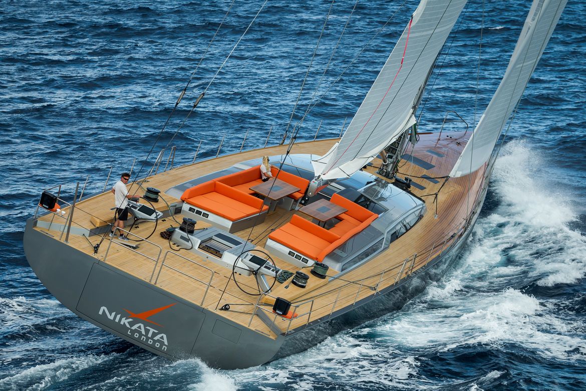 baltic yachts personal